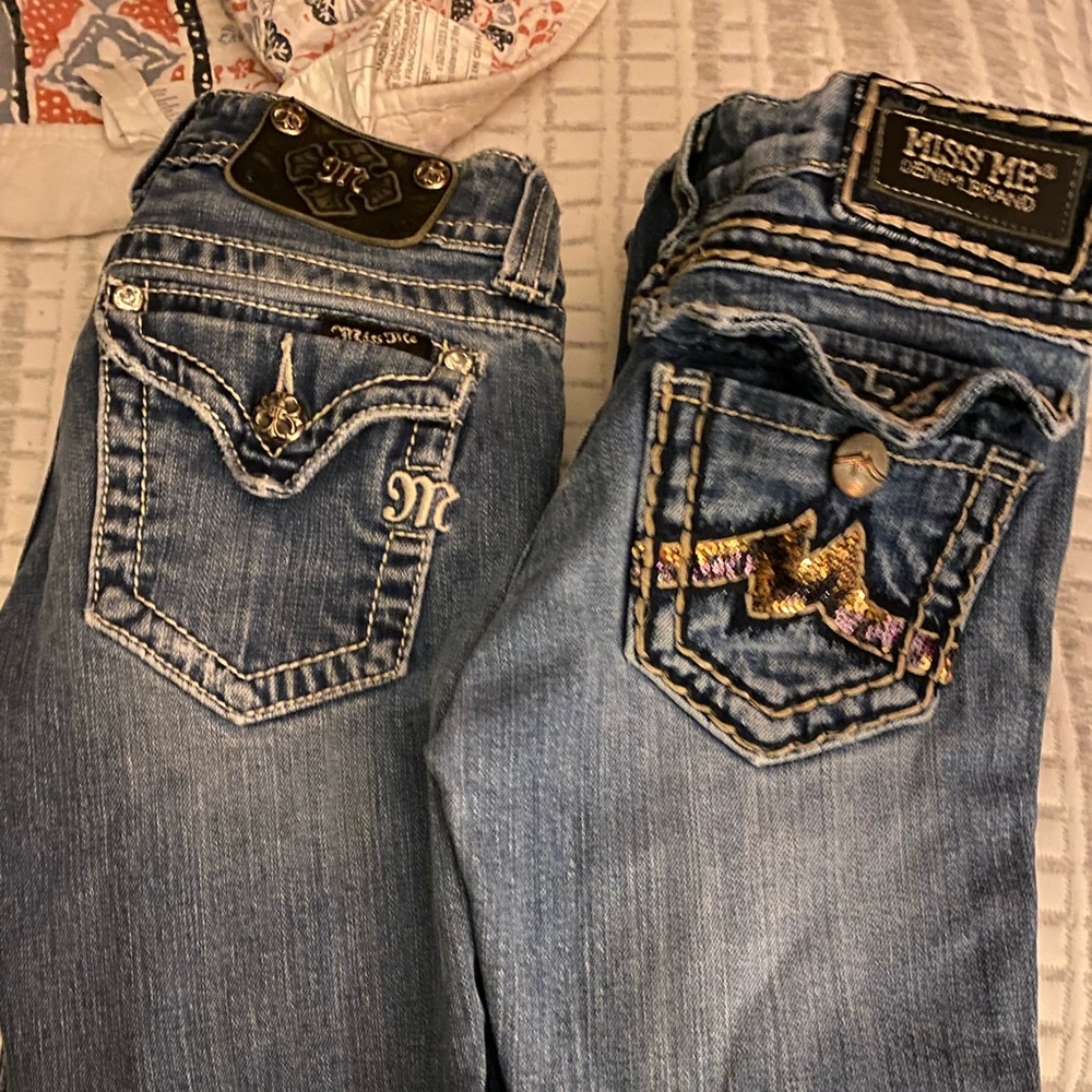 Miss me jeans